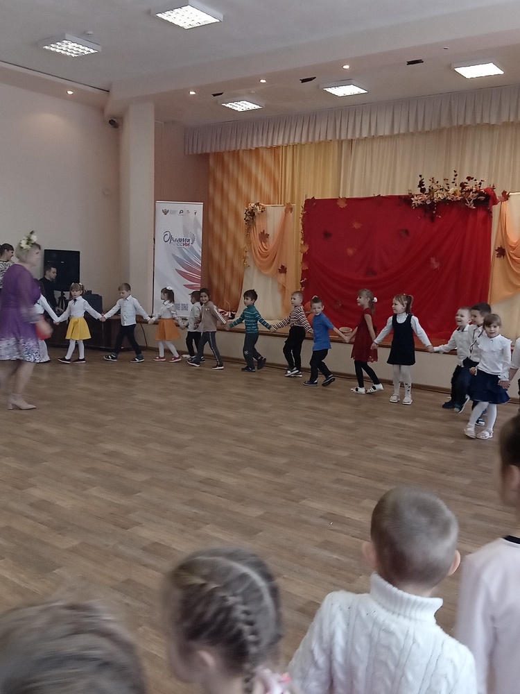 31 октября в актовом зале Китовской школы прошла муниципальная познавательная программа 